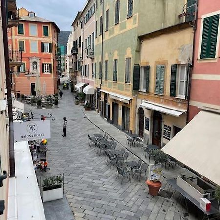 Appartamento In Centro Storico Finale Ligure Buitenkant foto